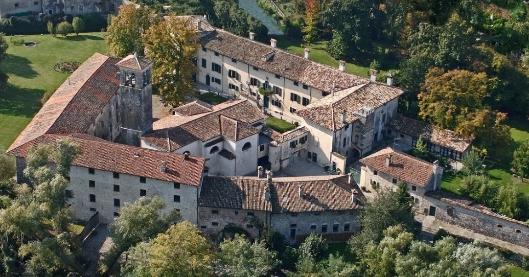 Castello di Strassoldo di Sopra
