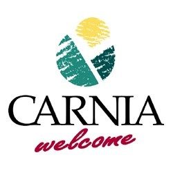 LOGO Carnia Welcome