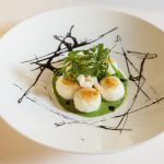 La Torre - Gnocchi di seppia alla griglia