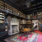 Casa del Podestà, La Biblioteca Casa del Podestà, La Biblioteca