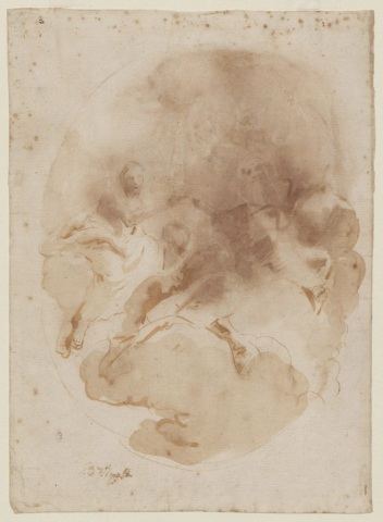 2_Giambattista-Tiepolo-Incoronazione-della-Vergine-disegno-di-prorpieta-della-Fondazione-Ugo-Da-Como