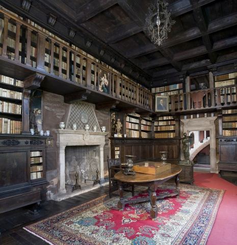 3-Casa-del-Podesta_Lonato-del-Garda_Biblioteca