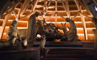 07 Sutrio_Presepe in Vaticano