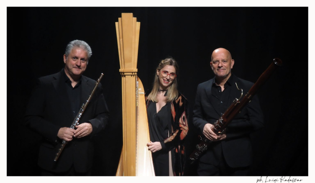 Arioso Furioso Trio