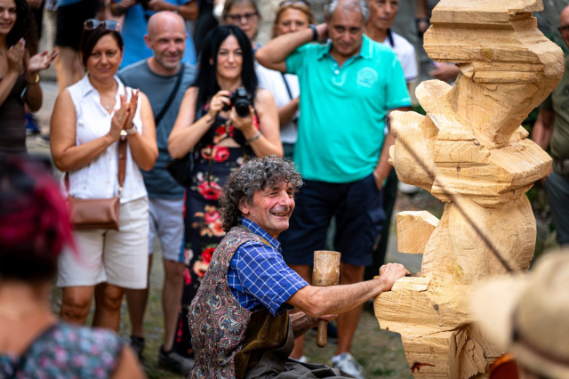 01 Magia del Legno