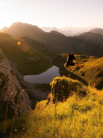 02 Visit Zoncolan_Lago Avostanis_ph Nemas Gortan