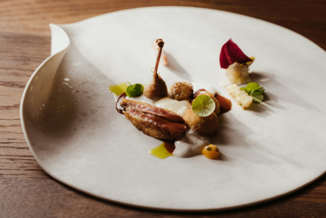 05 Ristorante Granbaita Gourmet_Coturnix