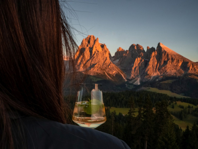 09 Burning Dolomites