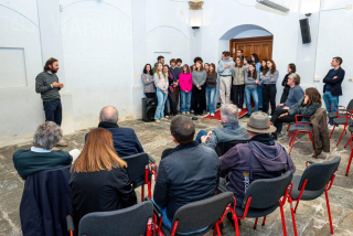 03 Residenza studio_Paluzza 2024_ph Denis Blarasin