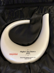 03 Ronco dei Tassi Fosarin 2022 Miglior Bianco d’Italia