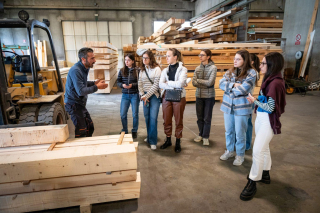 05 Residenza studio_Paluzza 2024_ph Denis Blarasin