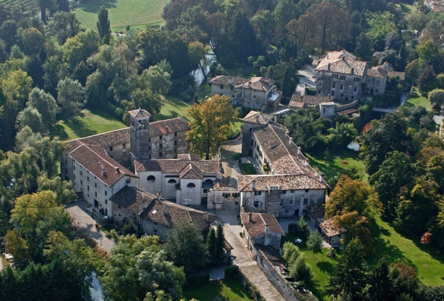07 Panoramica Castelli di Strassoldo