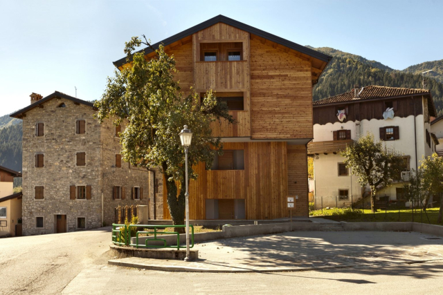 Albergo Diffuso