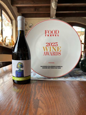 03 Ronco dei Tassi_Collezione di famiglia_Madame Sauvignon