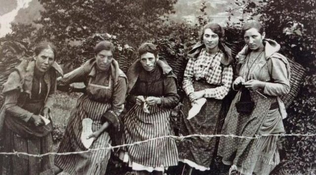 3 Portatrici Carniche