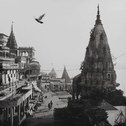 Kenro Izu_Varanasi_January 2015