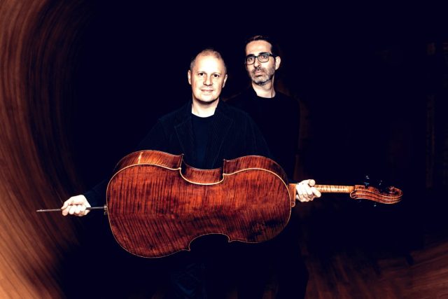 Giovanni Gnocchi e Alessandro Stella