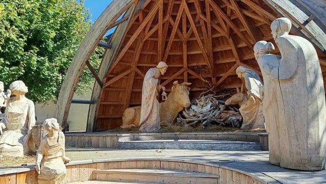 07 Sutrio_Presepe in Vaticano