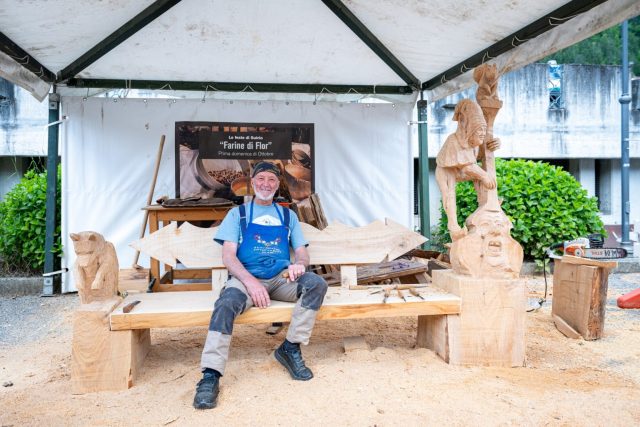 Residenza artistica Sutrio_Corrado Clerici 2