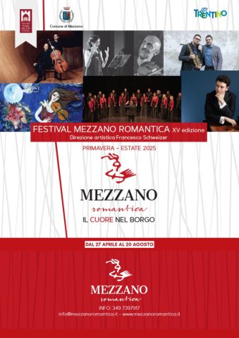 – locandina Mezzano Romantica 2025