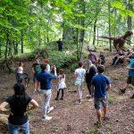 A Paluzza 8 nuove opere di Land Art nell’area di Torre Moscarda