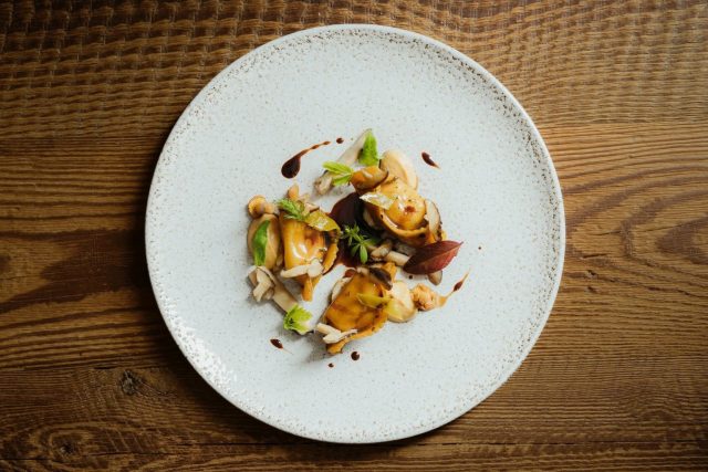 06 Ristorante Granbaita Gourmet_Ravioli