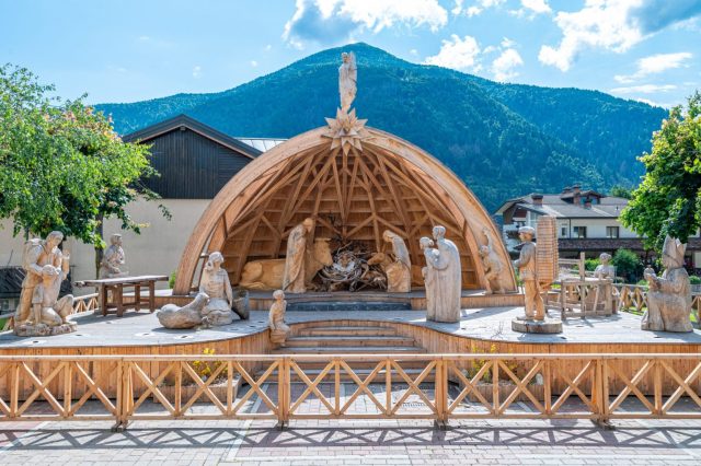 04 Presepe Vaticano, Sutrio_ph Denis Blarasin