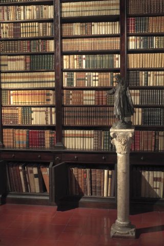 06 La Sala Bresciana della Casa Museo di Ugo Da Como a Lonato