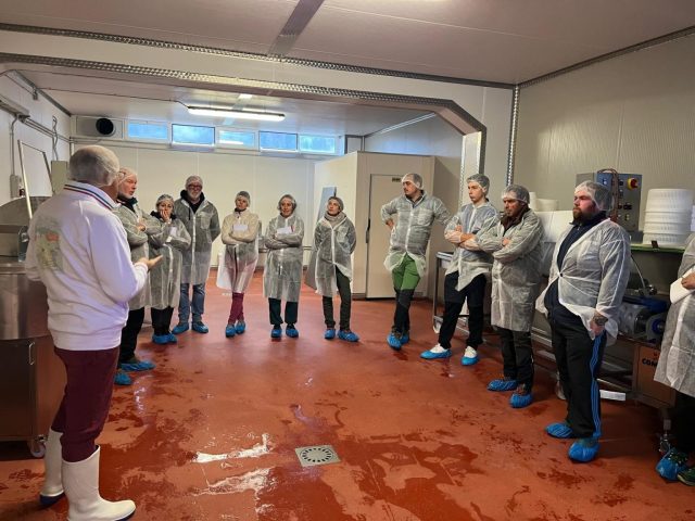 01 Corso formaggio di capra