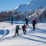 Inverno slow in Carnia: nel comprensorio dello Zoncolan esperienze per grandi e piccoli tra ciaspolate sotto le stelle, land art, laboratori creativi per i bambini