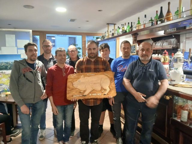 2 Il gruppo vincitore