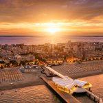8 settembre – Per la prima volta a Lignano il Dinner Show di Friuli Venezia Giulia Via dei Sapori 23 tappe gourmet sulla spiaggia al tramonto